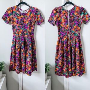 Lularoe Amelia Dress